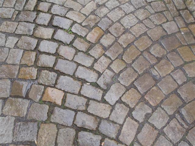 sandstein pflaster rinteln