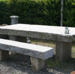 Granit-Tisch 2