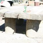 Sandstein Tisch a3