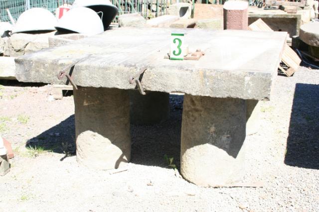 Sandstein Tisch a3